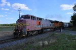 BNSF 554